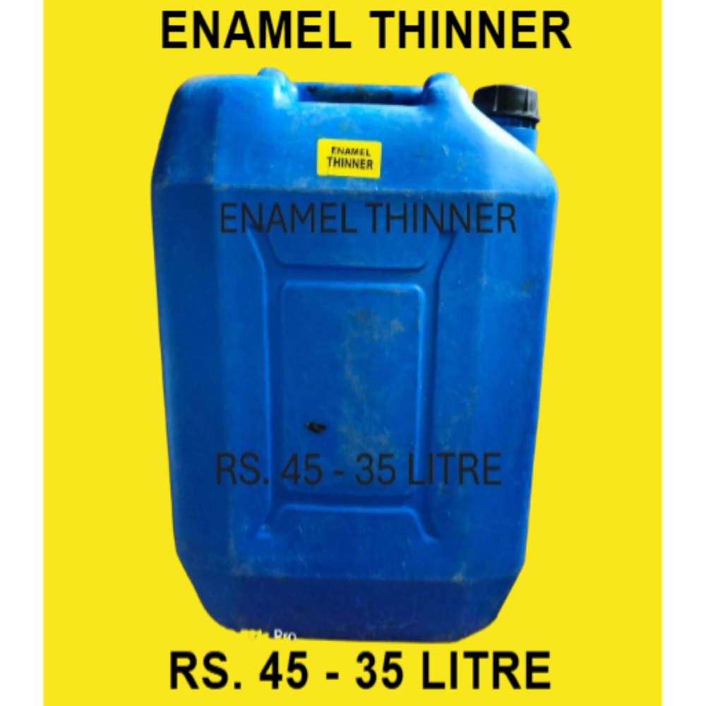 ENAMEL THINNER