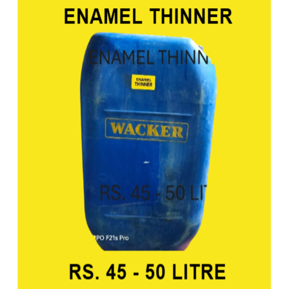 Enamel Thinner