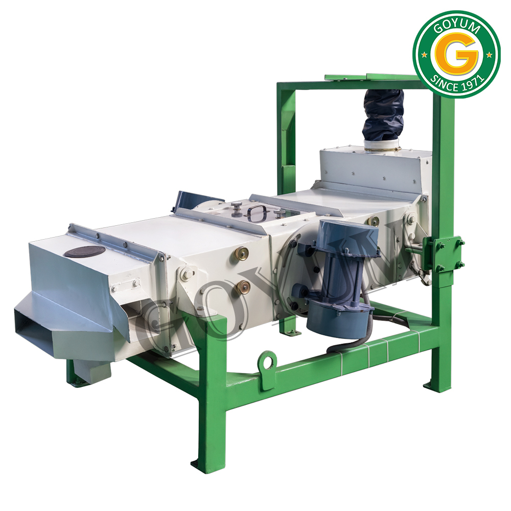 Seed Processing Plant - Automatic Grade: Automatic