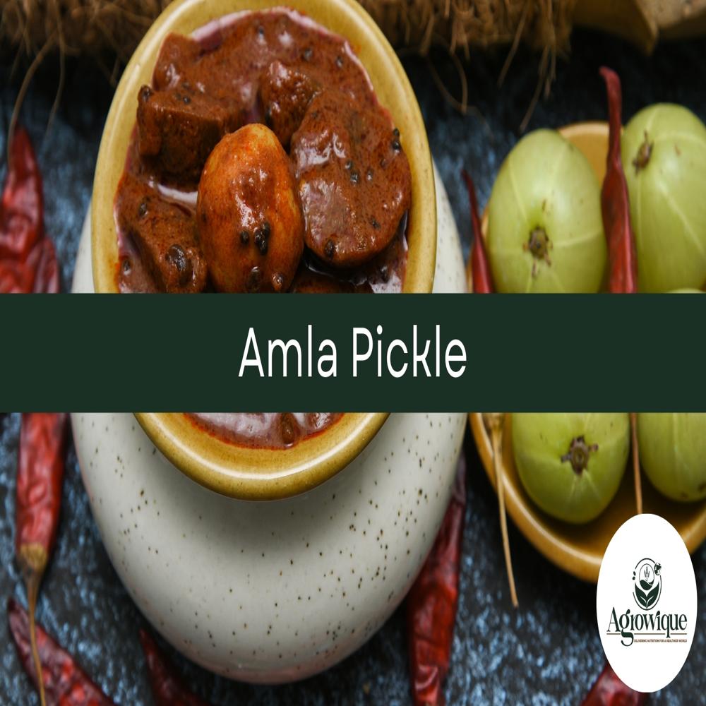 Amla Pickle