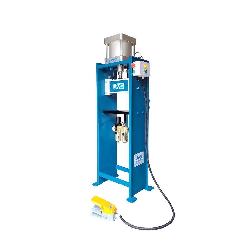 Aluminium Punching Machine