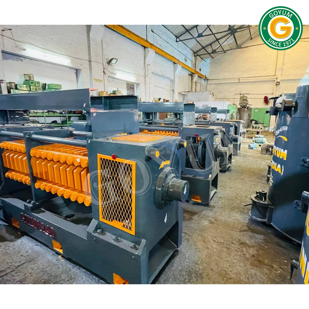 Soybean Oil Extractor Machine - Capacity: 23 - 25 Ton/day