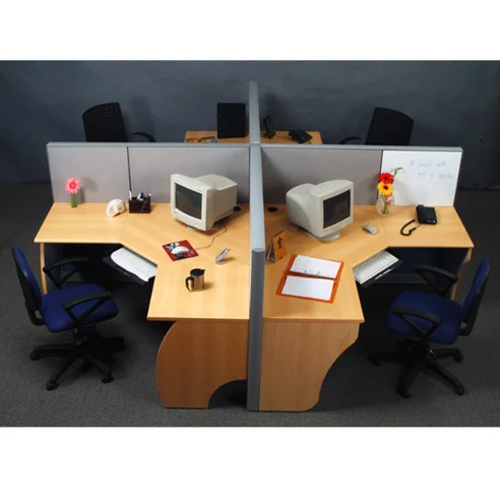 Computer Workstation Table