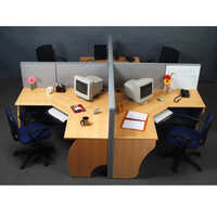 Computer Workstation Table - Assembly: Carpenter Assembly