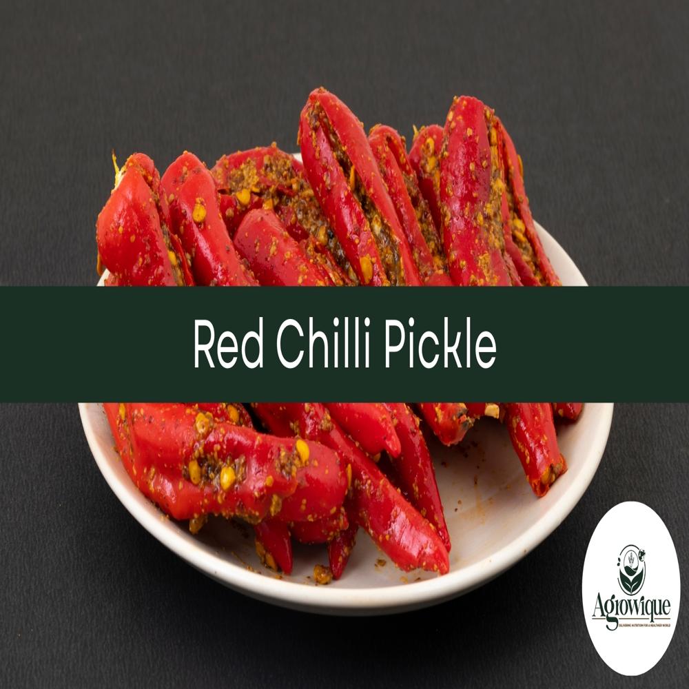 Red Chilli Pickle