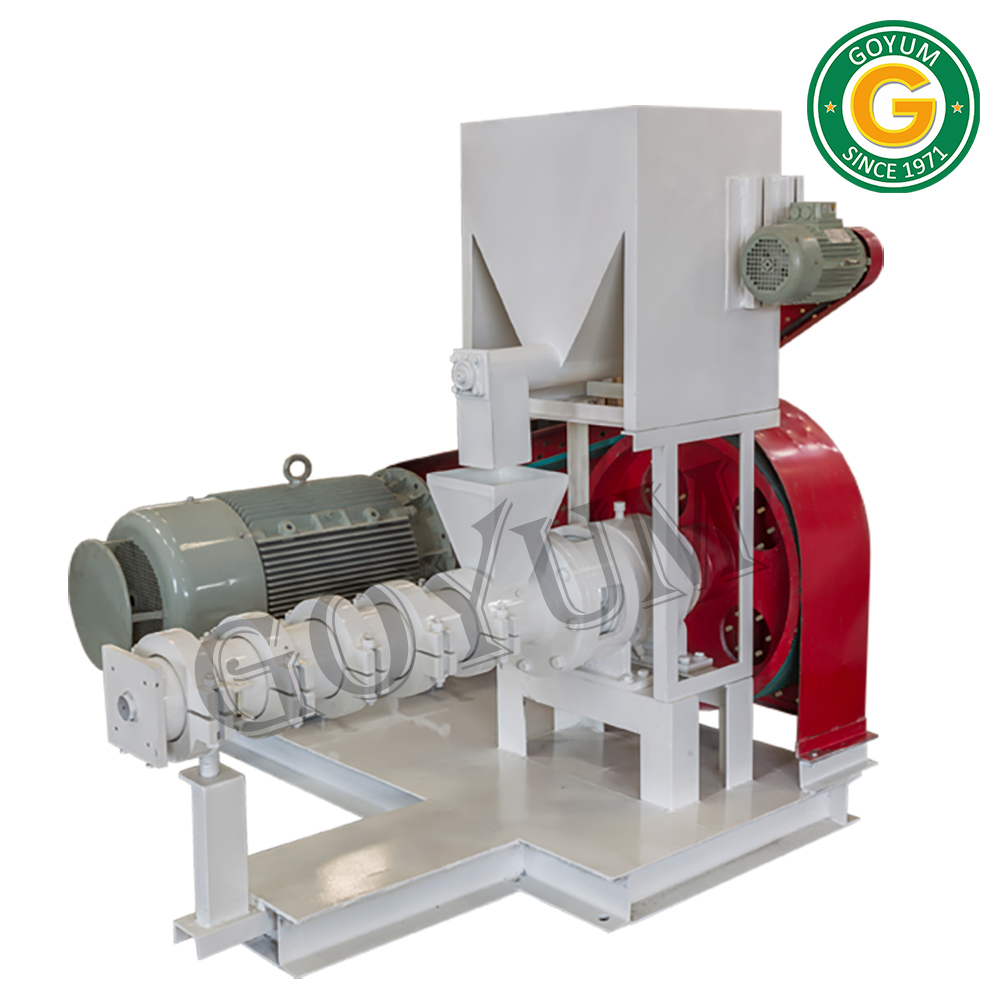 Soya Extruder Machine