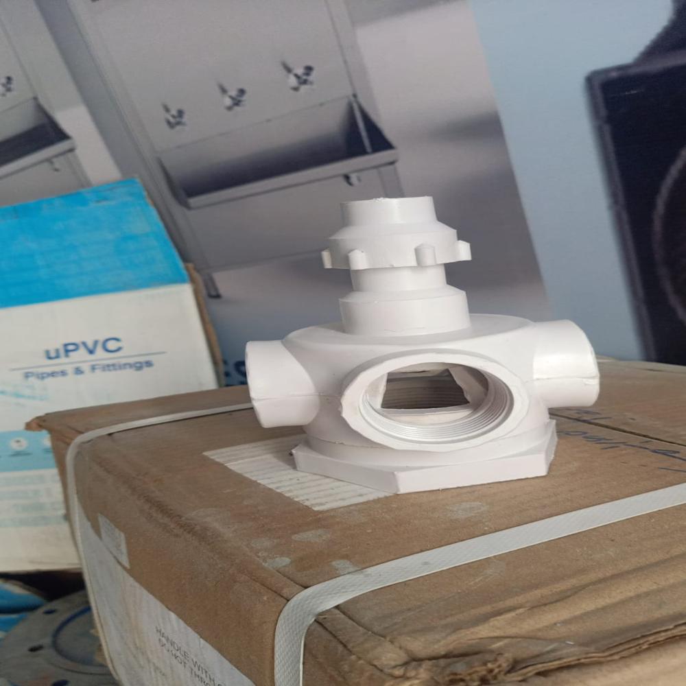 Cooling Tower Nozzle - Color: White