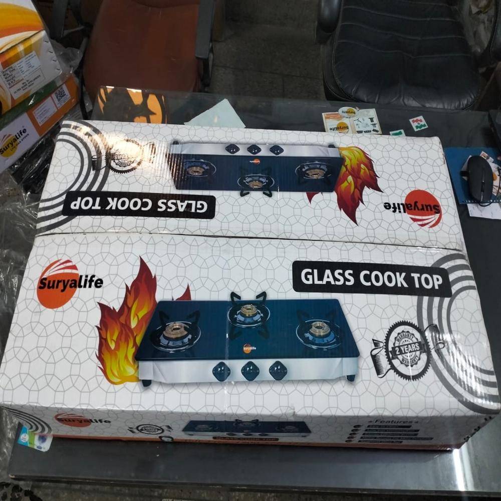 Glass Top Popular 2B Digital