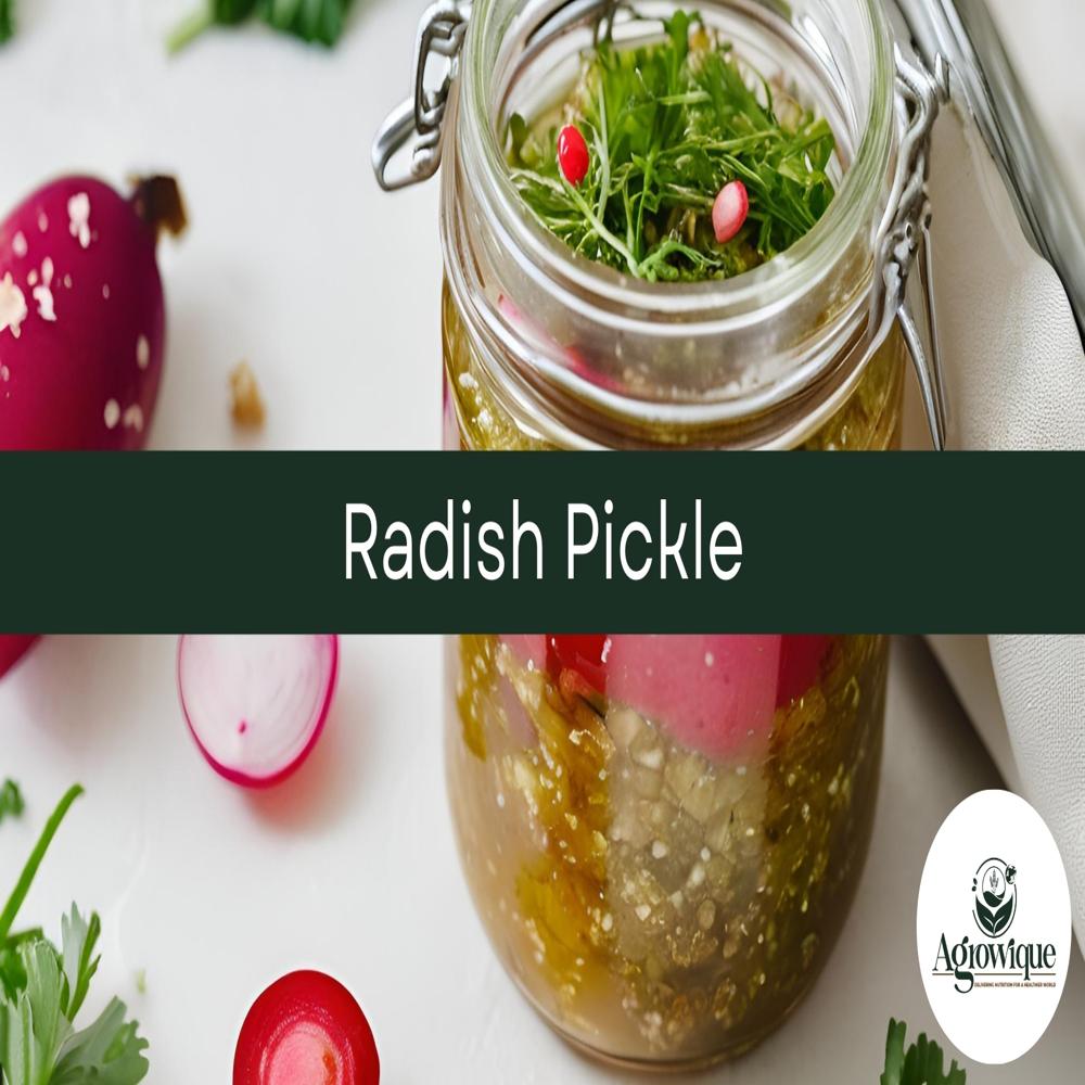 Raddish Pickle