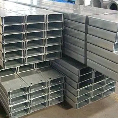Steel C Purlins
