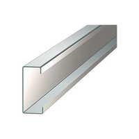 Galvanized Purlins - Color: Silver