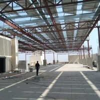 Mild Steel Gratings (galvanized Finish) - Application: Industrial
