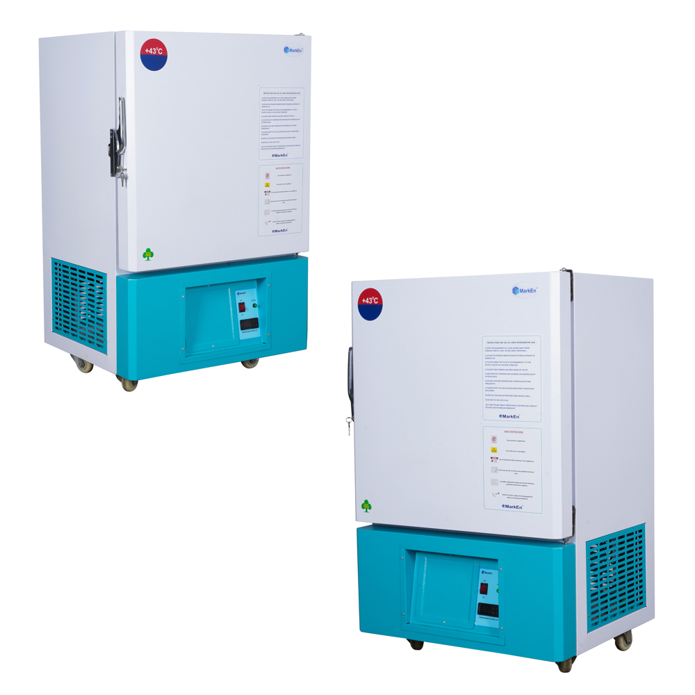 Ice Lined Refrigerator Vertical - Dimensions: Different Size Millimeter (Mm)