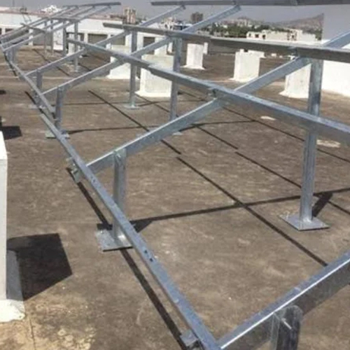 MS Solar Mounting Structure