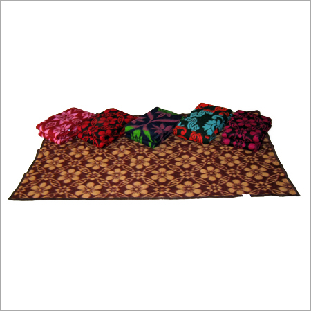 Acrylic Blanket