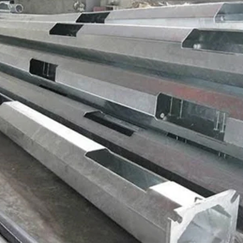 Gi Octagonal Pole 9 Mtr