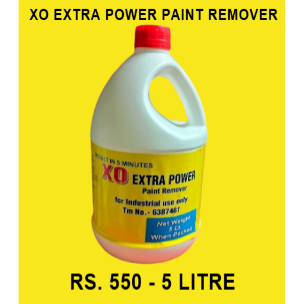 Xo Extra Power Paint Remover