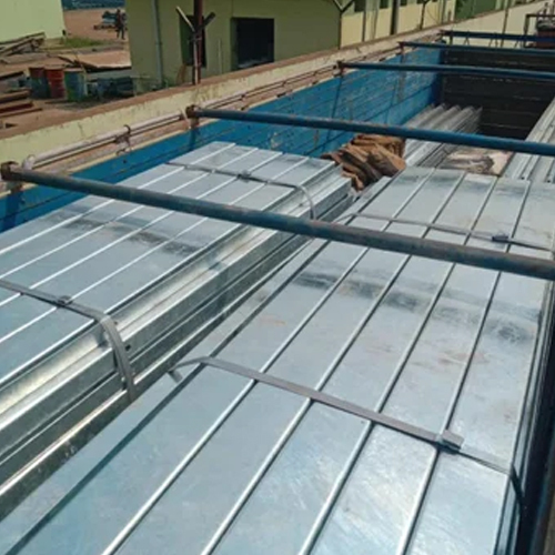 W Beam Crash barrier