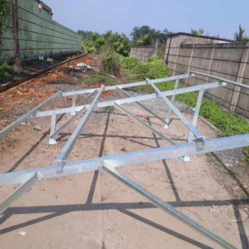 Solar Panel Stand