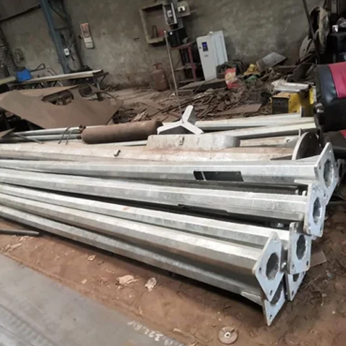 12 Meter Tubular Pole IS 2713