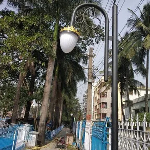 Decorative Steel Tubular Poles