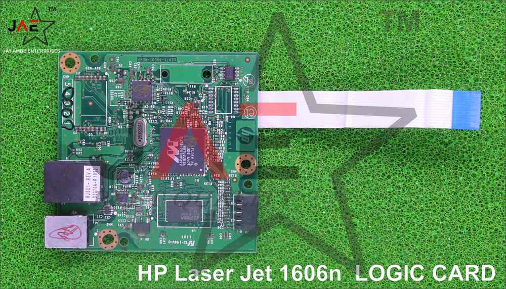 Hp 1606 Logic Card - Capacity: 1000 Kg