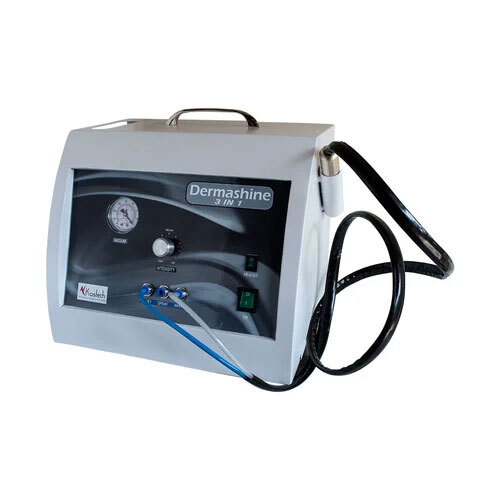 Diamond Dermabrasion, Diamond Polishing with Jet Peeling