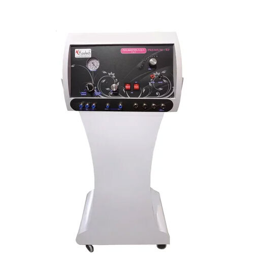 Hydra Facial with RF Machine