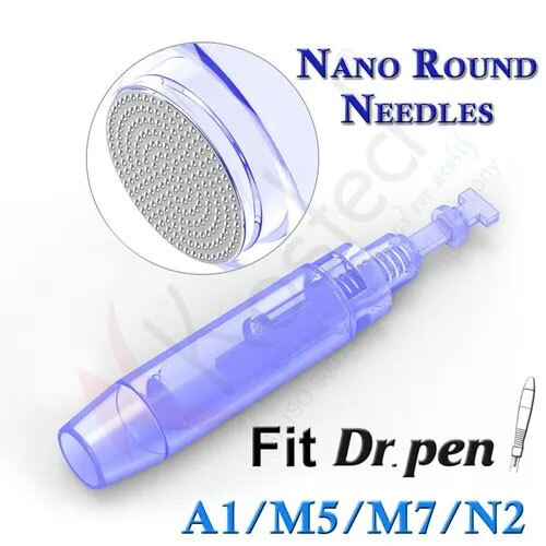 Ultima A1 Derma Pen Disposable Nano Derma Pen Dr. Pen Micro Needle-cartridge