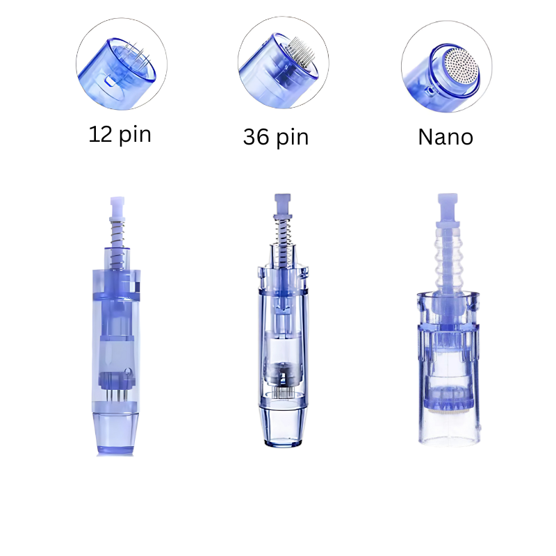 Ultima A1 Derma Pen Disposable Nano Derma Pen Dr. Pen Micro Needle-cartridge