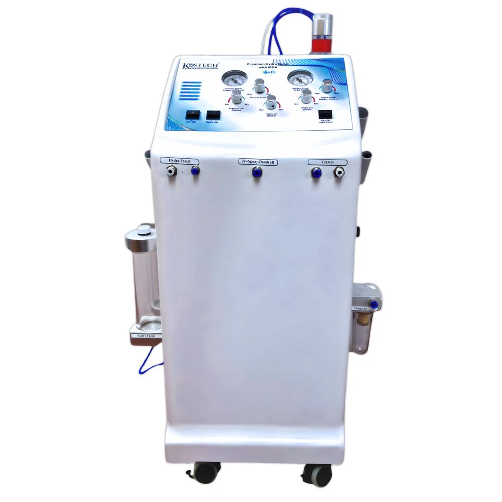 6 In 1 Hydra Facial Machine