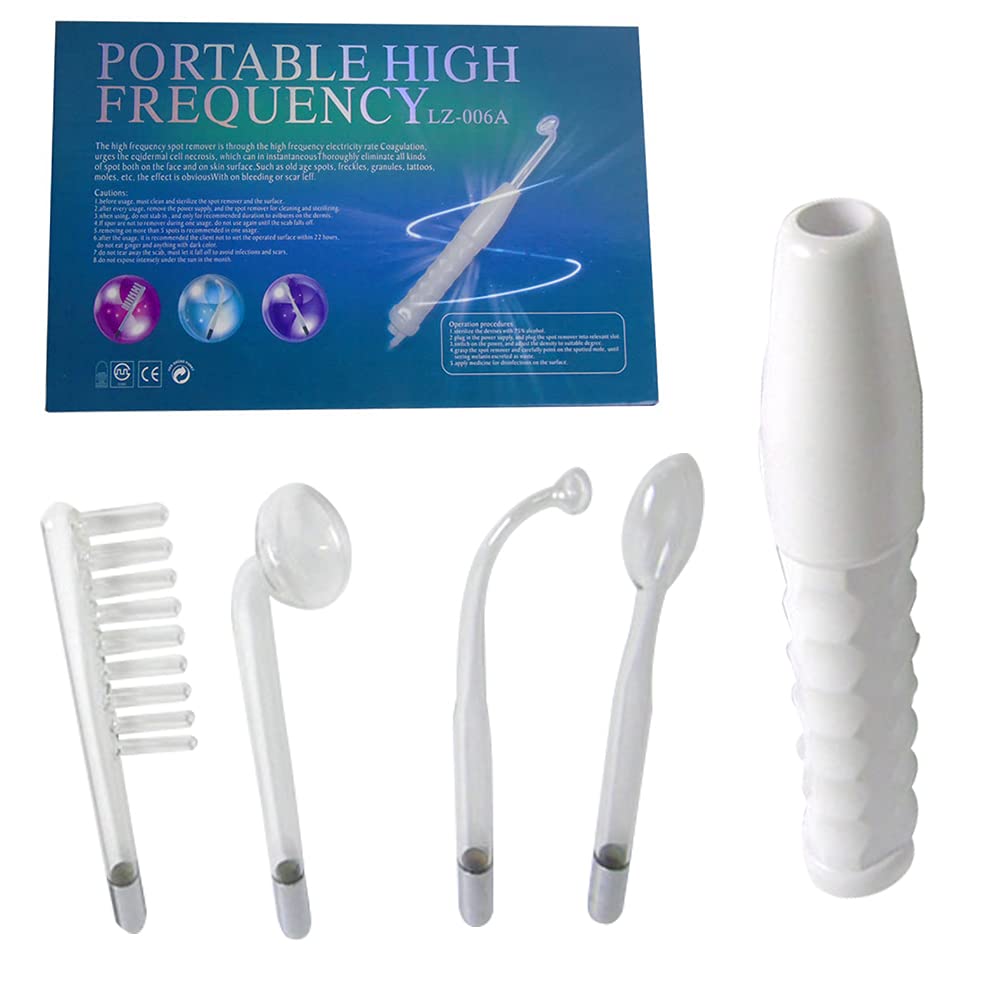 Hair Growth Machine High Frequency Machine - Color: White