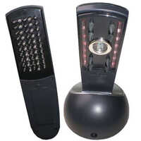 Laser Hair Growth Machine - Color: Black
