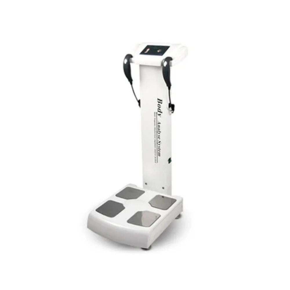 Body Composition Analyzer - Color: White
