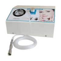 Diamond Polishing Machine With Spray - Color: White