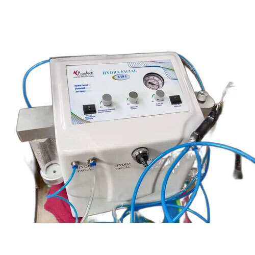Hydra Facial 3 in1 Machine