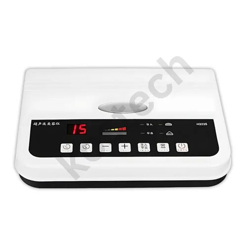 Mini Ultrasonic Spot Removal 2 in