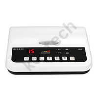 Mini Ultrasonic Spot Removal 2 In - Color: White
