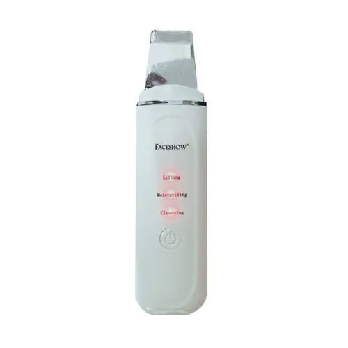 Kostech Professional Faceshow 3-in-1 Facial Ultrasonic Skin Scrubber