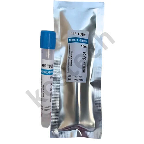 Acd Gel Biotin Gfc Tube Prp Tube - Automation Grade: Na