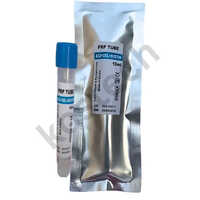 Acd Gel Biotin, Gfc Tube, Prp Tube - Color: Transparent