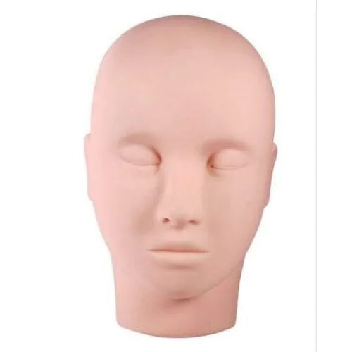 Kostech Mannequin Head for Makeup Practice