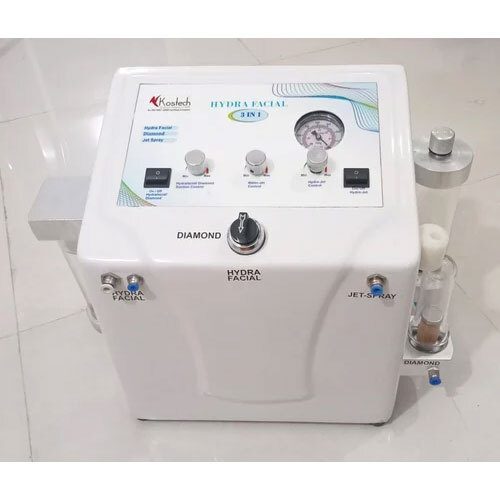 4 In 1 Hydra Facial Mda Machine