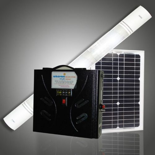 सौर LED ट्यूब लाइट