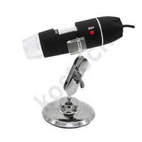 Derma Scope, Skin Analyser, Tricoscope - Color: Black