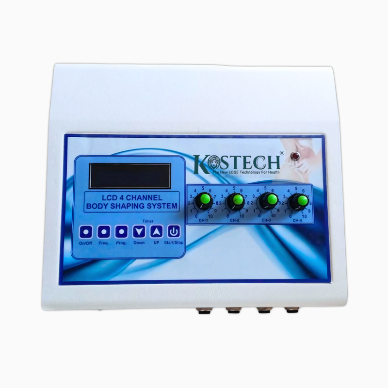 EMS Body Shaper 4 Channel