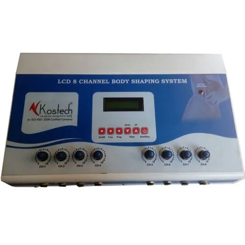 Body Toning & Body Firming 8 Channel
