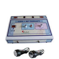 Cavitation Slimming Machine With 2 Handle