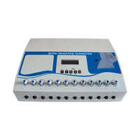 Body Slimmer Ems, Inch Loss Machine, Body Shaping System - Color: White