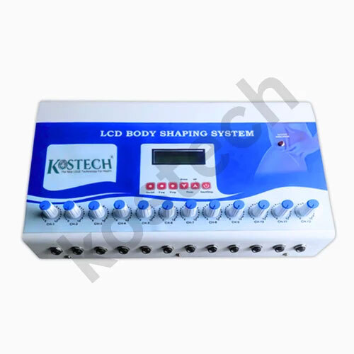 EMS Body Shaper 12, 8, 4 Channel Machine